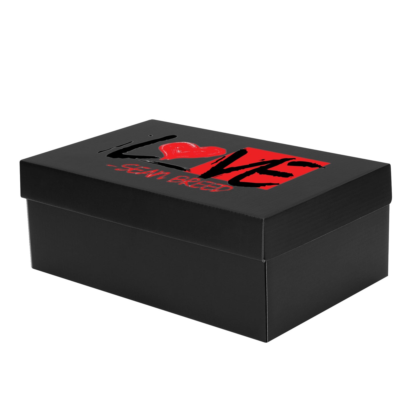 Sean Breed Love Mens Air Mesh Running Shoes