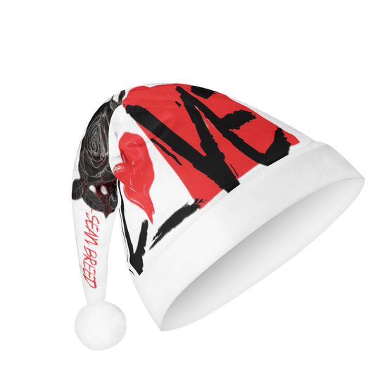 Christmas Santa‘s LOVE Hat