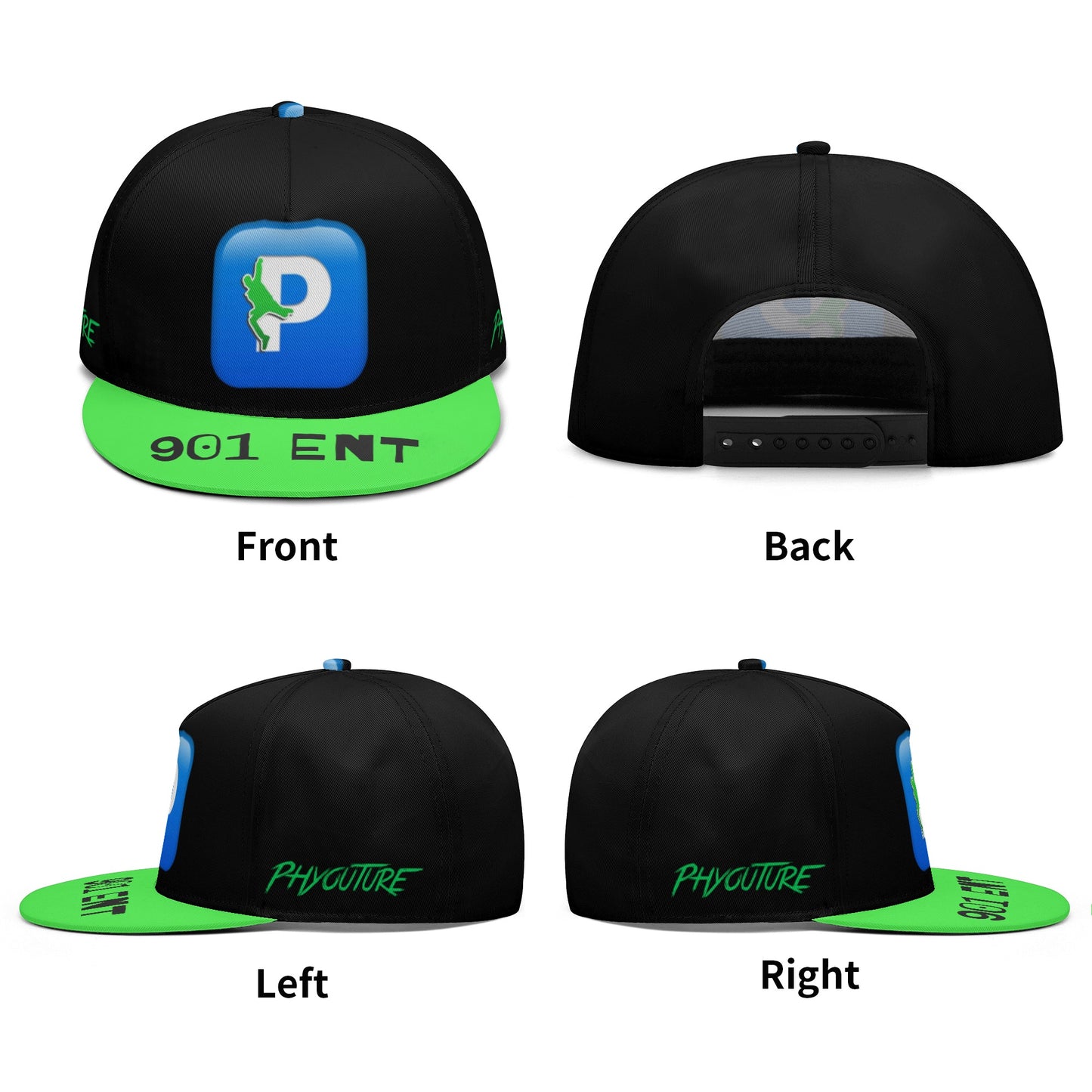 Phouture Da Goat 🐐 Hip-hop Hat