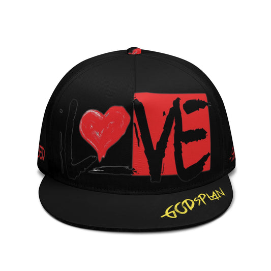 Sean Breed Love Hip-hop Hat