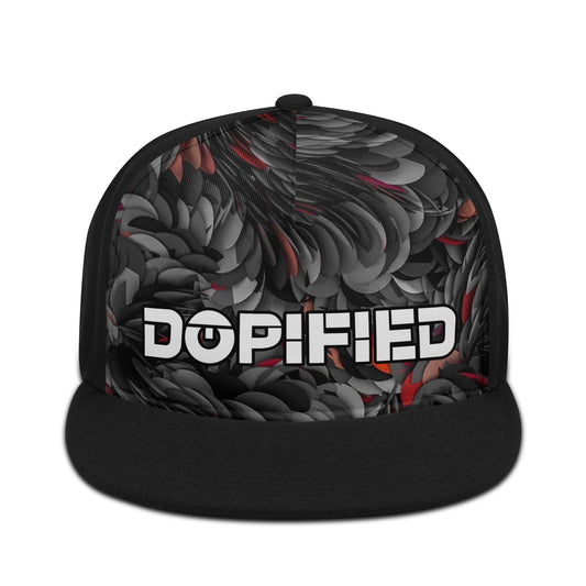 DOPiFiED Casual Hip-hop Hat