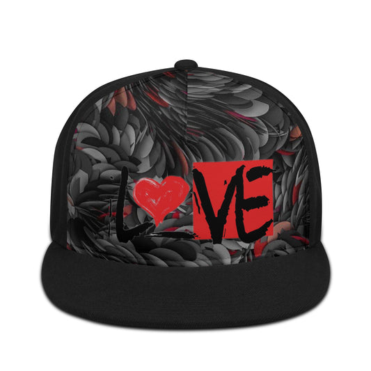 Sean Breed Casual L♥️VE Hip-hop Hat
