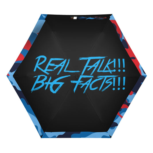 RTBF Fully Auto Open & Close Umbrella