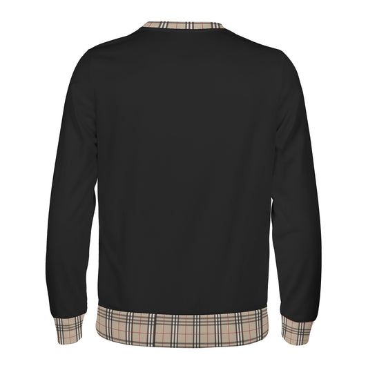 Sean Breed Mens L❤️VE Sweater