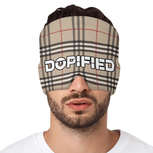 DOPiFiED Ice Headache Relief wrap