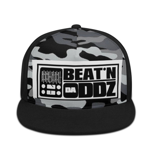 Beatn The Oddz Casual Hip-hop Hats