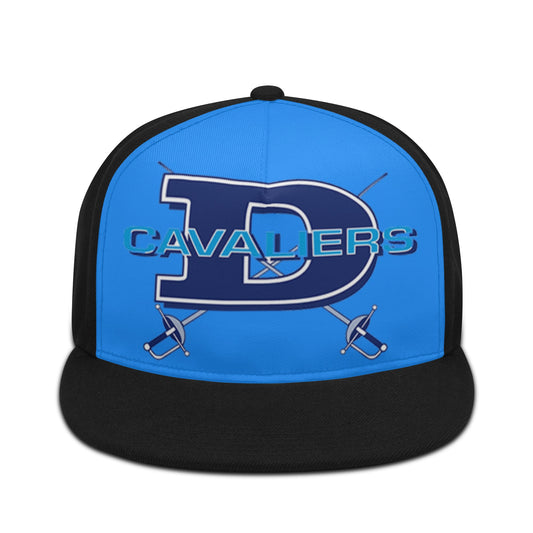 Dorman Cavs Casual Hip-hop Hats