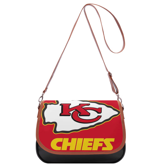 Kansas City Classic Leather Shoulder bag