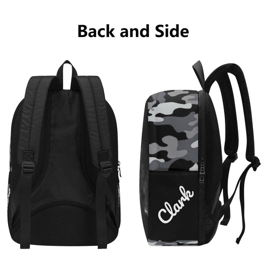 DOPiFiED Panther Laptop Backpack