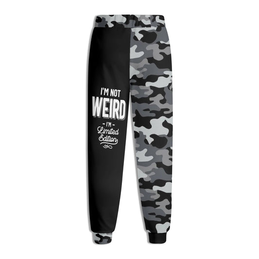 Unisex 3D Adult DOPiFiED camo Joggers