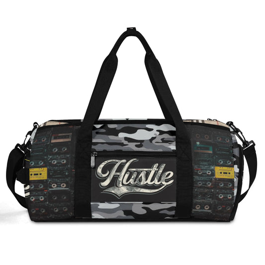 DOPiFiED Hustle Fashion Sports Luggage Bag Gym & Duffle Bag
