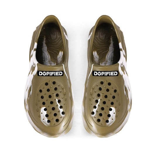 Mens Comfy EVA DOPiFiED Beach Crocs Sandal