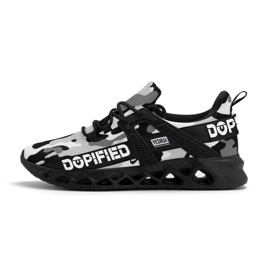 Mens Yeshua DOPiFiED MD Elastic Sport Sneakers