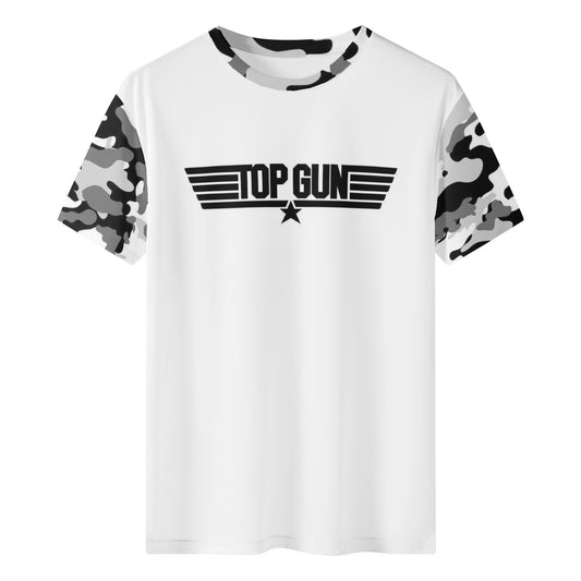 Camiseta clásica TOPgun para hombre