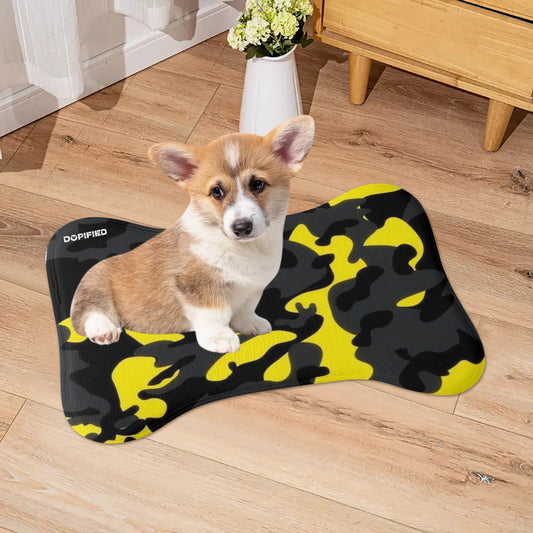 DOPiFiED Big Paws Pet Mat Rug