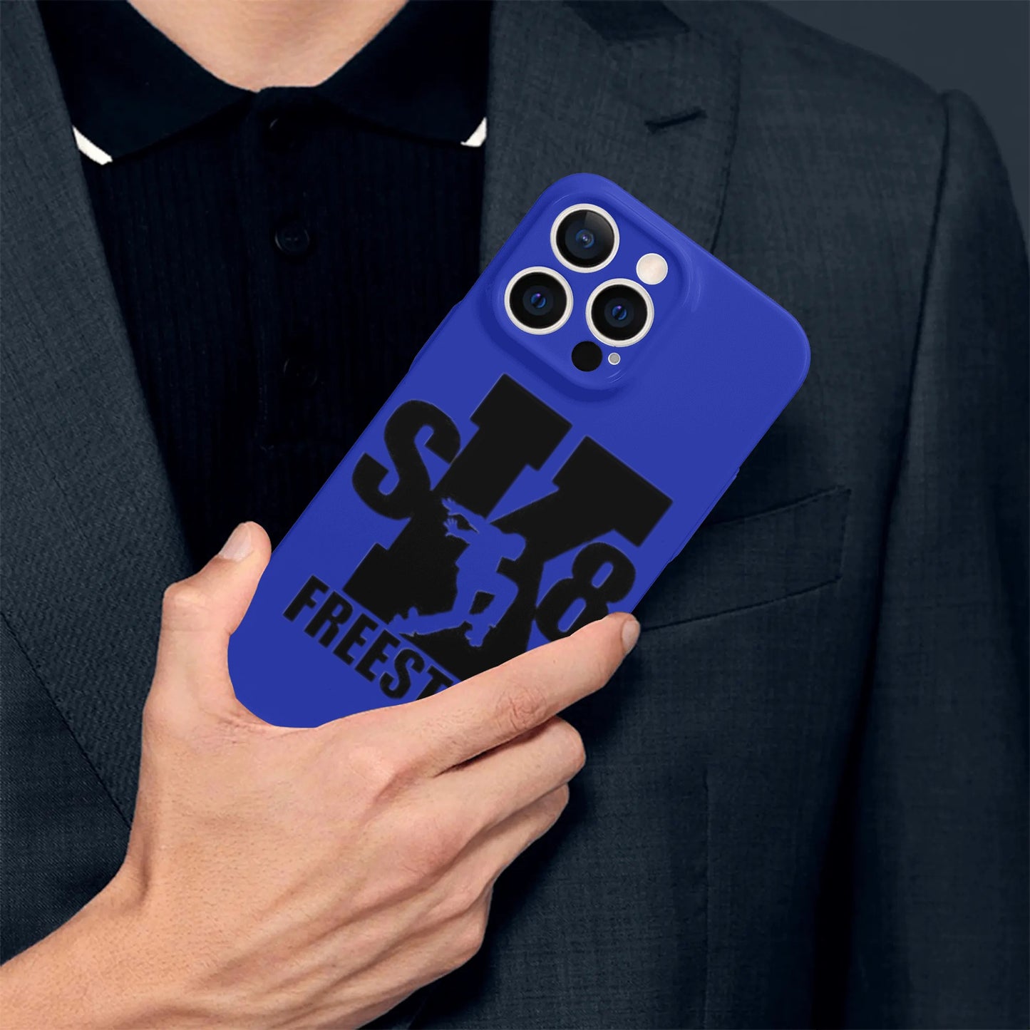 SK8 FreeStyle iPhone 14 Pro Max Phone Case