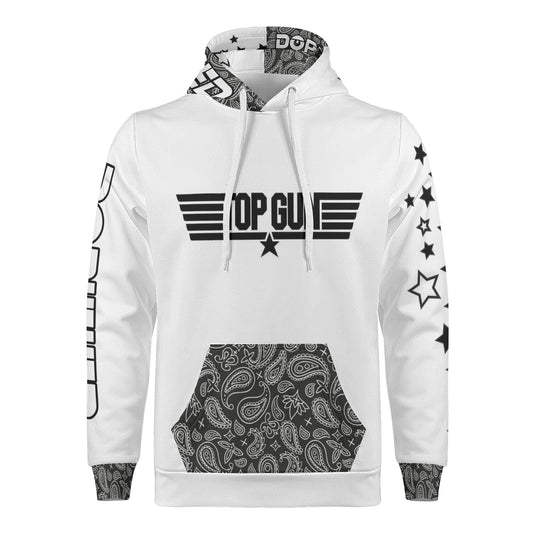 Mens DOPiFiED TOPGUN Hoodie