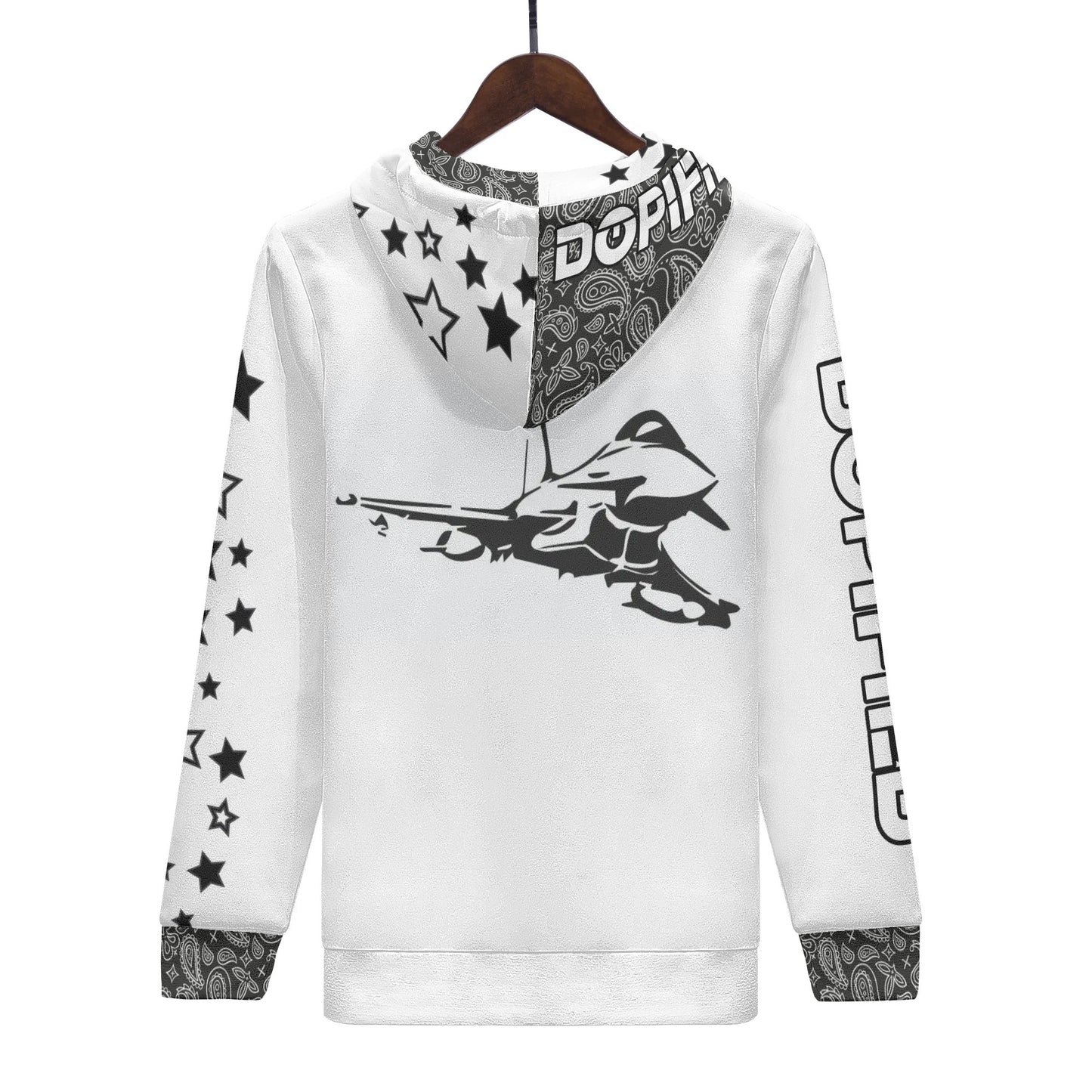 Mens DOPiFiED TOPGUN Hoodie