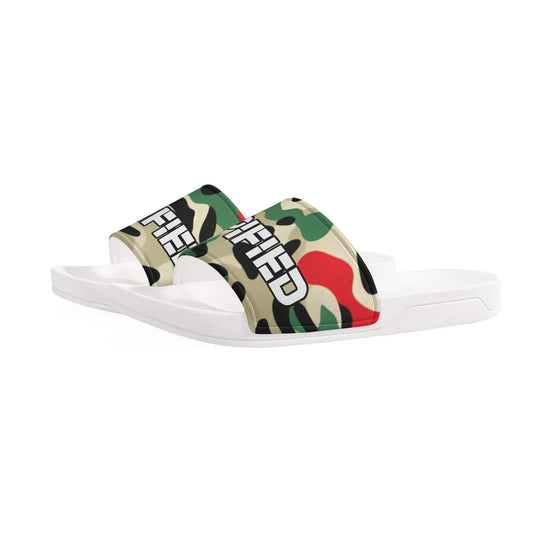 Womens Slide Sandals