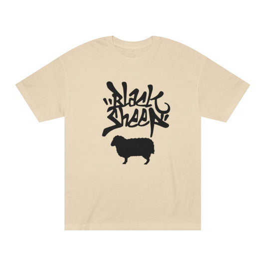 “Black Sheep” Unisex Classic Tee