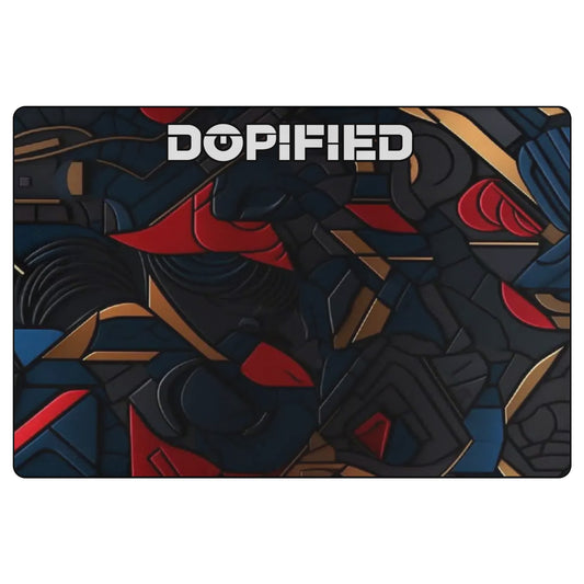 DOPiFiED GEO Living Room Rug