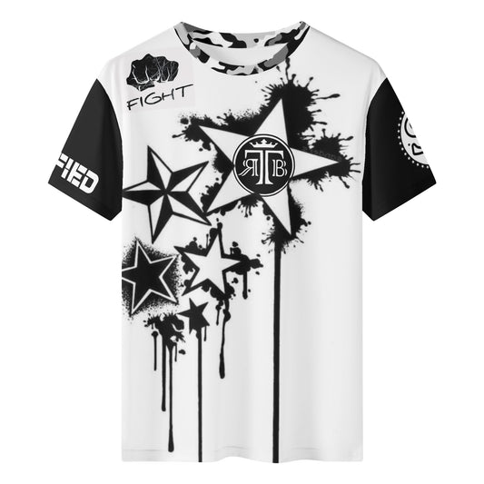 Mens Rare Breed Mike & Selko Baby Classic T-Shirt