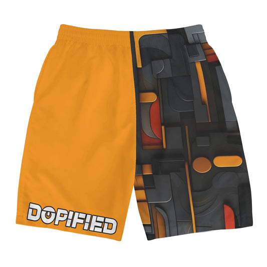 Mens GEO Board Shorts