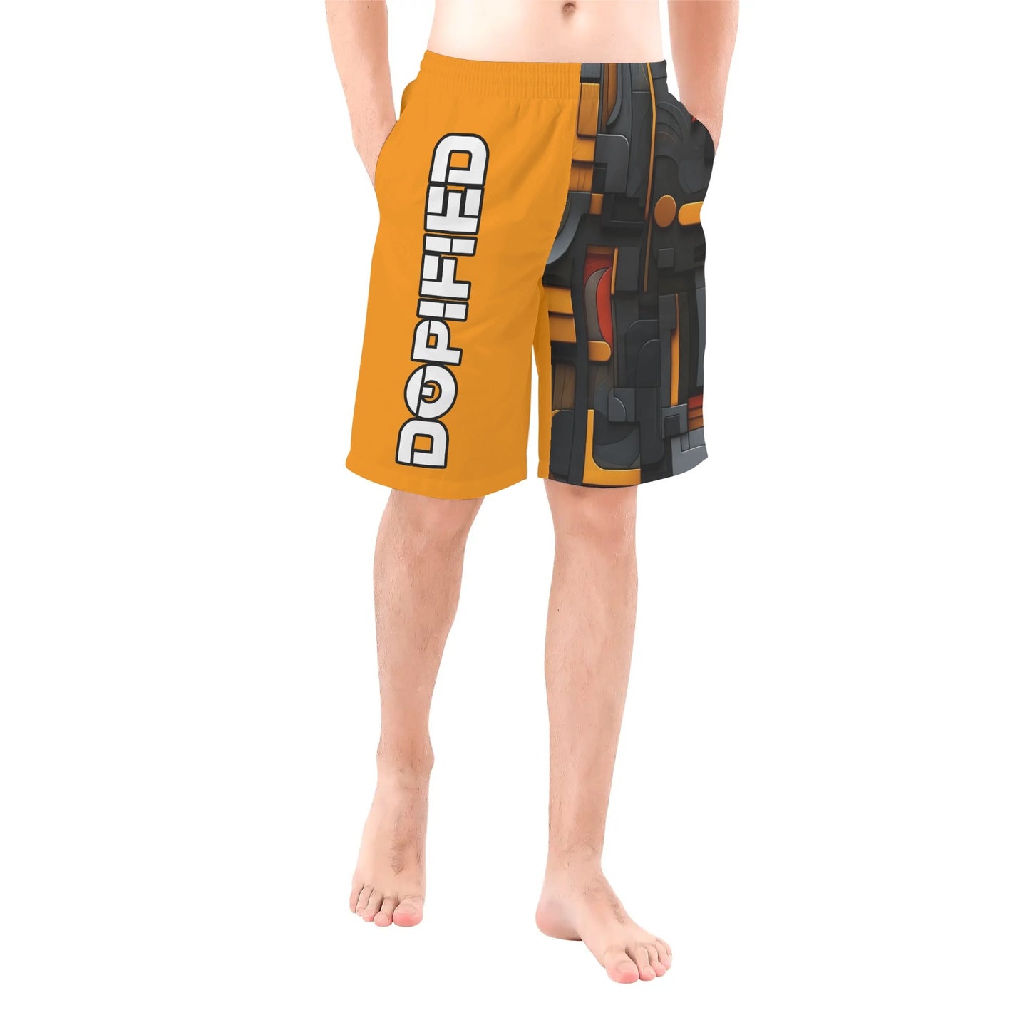 Mens GEO Board Shorts
