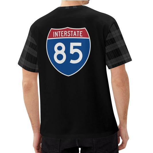 Mens All Over Print Classic T-Shirt