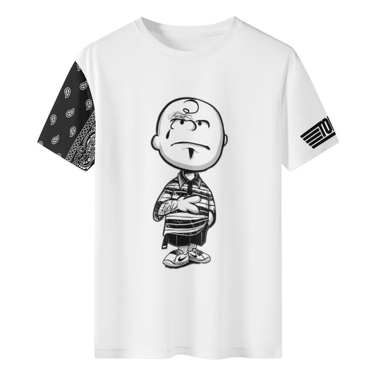 Mens Charlie G. Classic T-Shirt