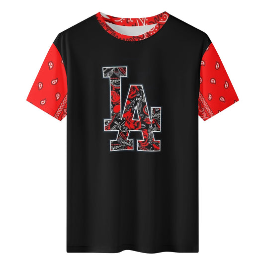 Mens LA Rojo Classic T-Shirt