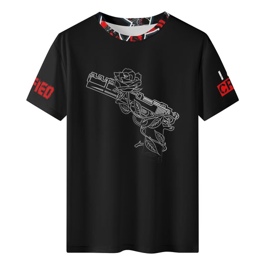 Mens LA Im Crazy Classic T-Shirt