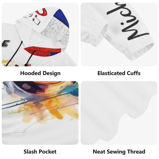 Michael Prince Violin Youth Hoodie Sweatshirt