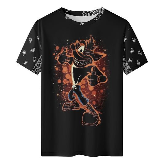 Mens Crash Classic T-Shirt