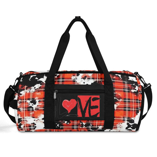 Sean Breed & DOPiFiED Collab Fashion Sports Luggage Bag Gym Bag Duffle Bag