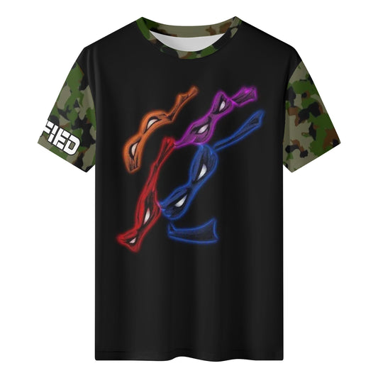 Mens LA Ninja Turtlez Classic T-Shirt