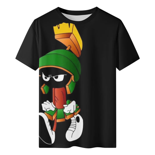 Mens Martian Toons Classic T-Shirt
