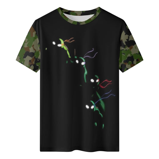 Mens TMNT Classic T-Shirt