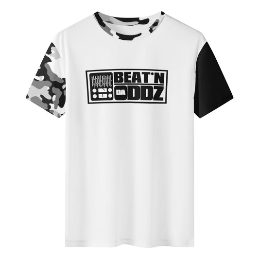 Mens BEATN Da ODDz Classic T-Shirt