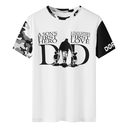 Mens Sean Breed & BEATN Da ODDz Dad LOVE Classic T-Shirt