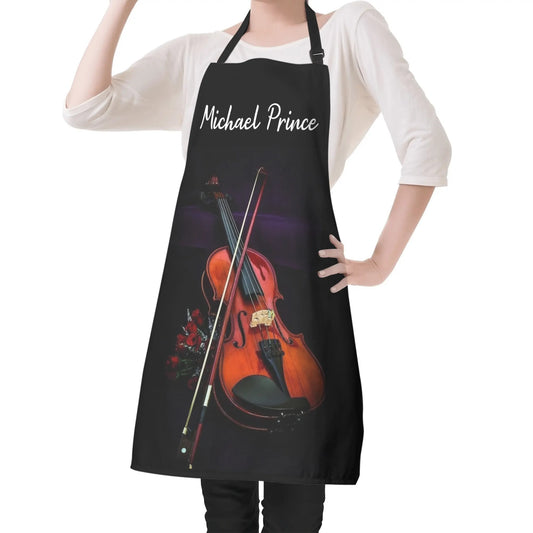 Michael Prince Violin Apron