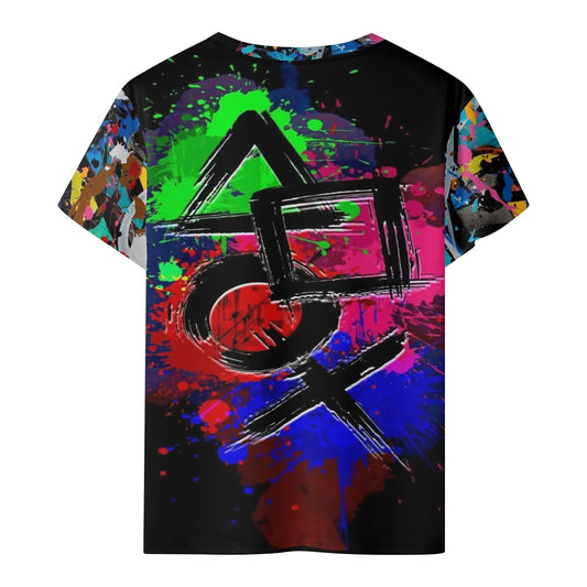 Kids Crash Short Sleeve T-Shirt