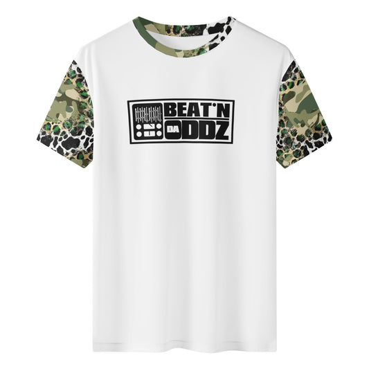Mens BEATN Da ODDz NYC Classic T-Shirt