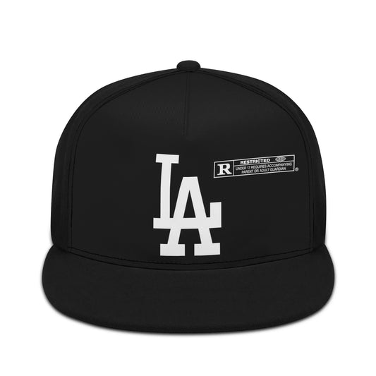 LA Casual Hip-hop Cap