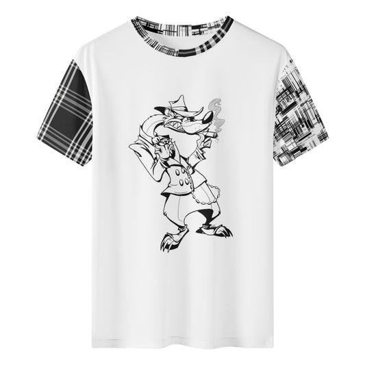 Mens Boss Toonz Classic T-Shirt