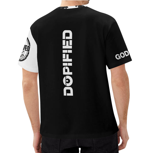 Mens Gods Plan Classic T-Shirt