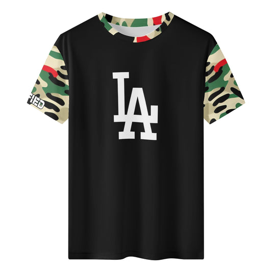 Mens LA Camo Classic T-Shirt