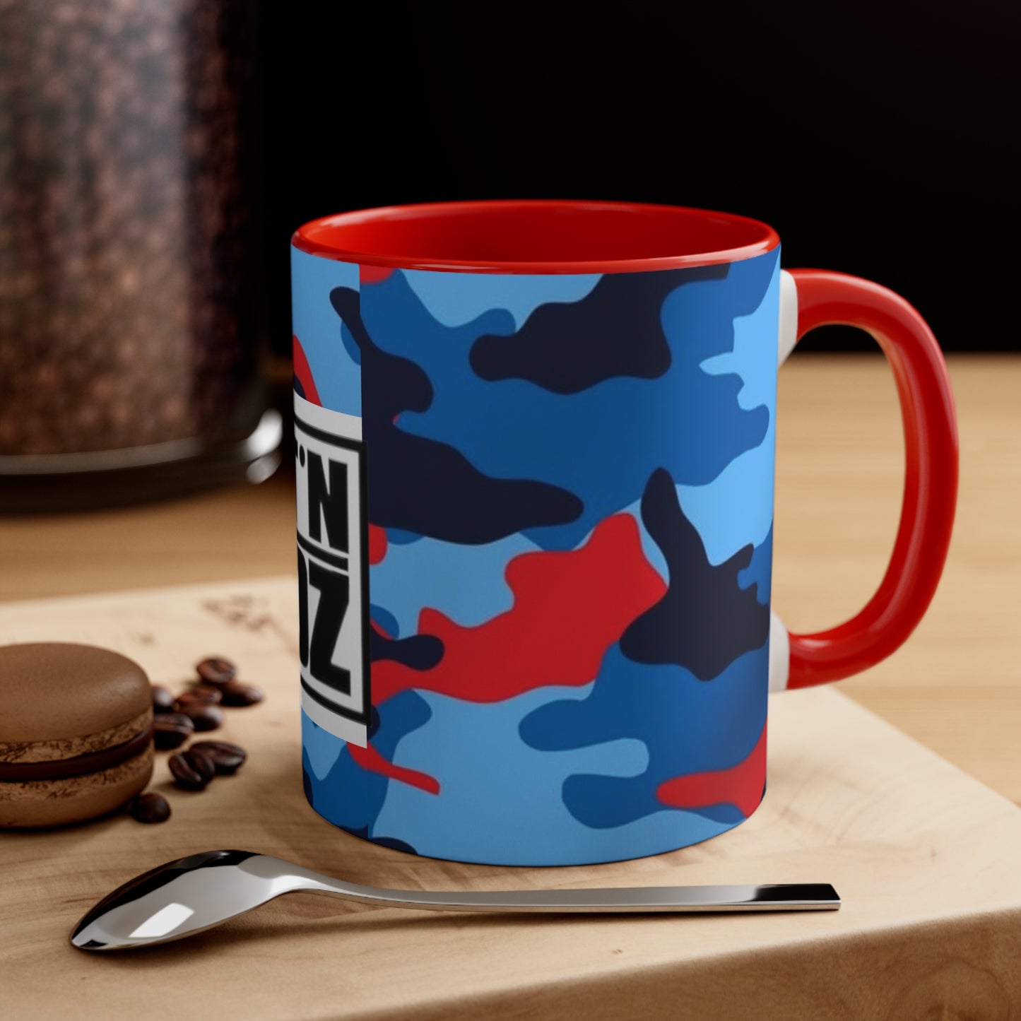 BEAT’N Da ODDz Coffee Mug, 11oz