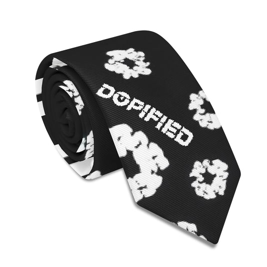 DOPiFiED Floral Trend Unisex Bandana Tie Necktie