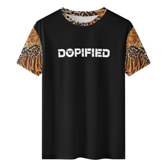 Mens DOPiFiED Jungle Remix Classic T-Shirt